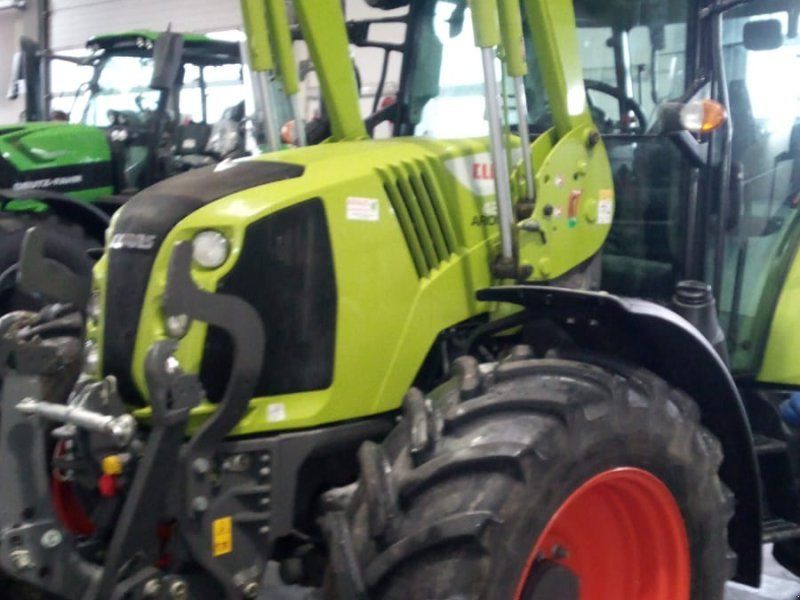 Claas Arion 420 Panoramic