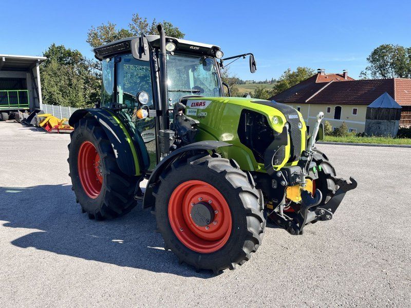 Claas ELIOS 210 / LASTSCHALT (er ELIOS 200)