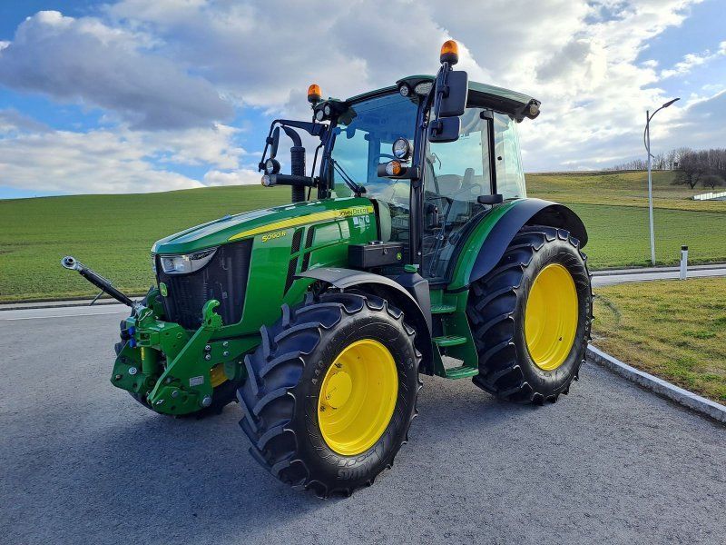 John Deere 5090R / LASTSCHALT (er 5R)