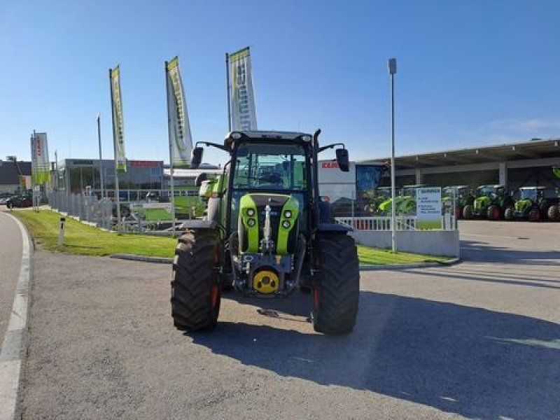 Claas AXOS 240 / LASTSCHALT (AXOS 200)