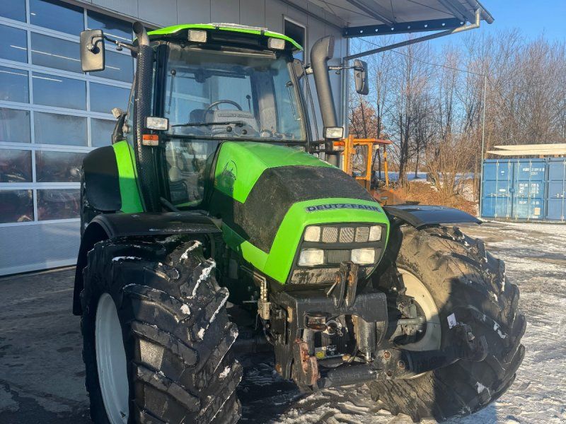 Deutz-Fahr Agrotron 165.7