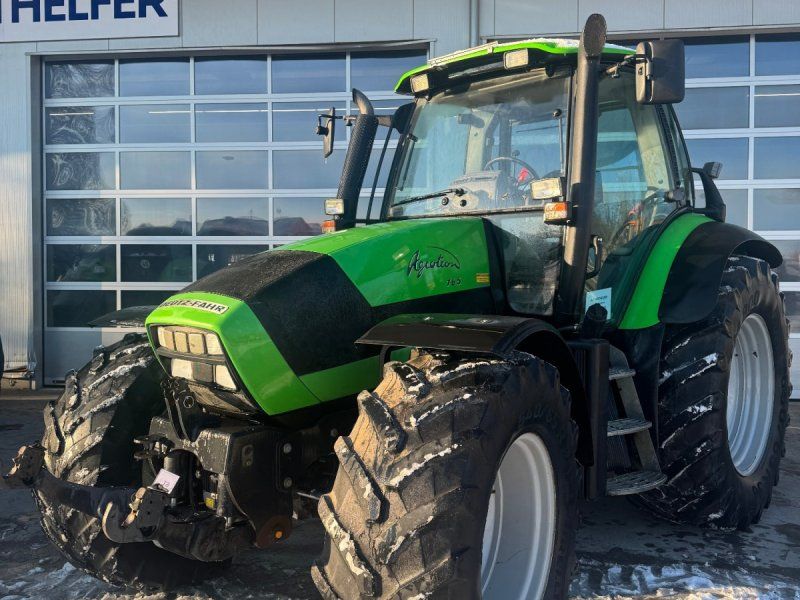 Deutz-Fahr Agrotron 165.7