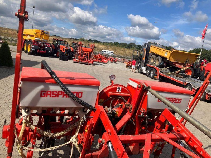 Maschio SP F4 4-Reihig