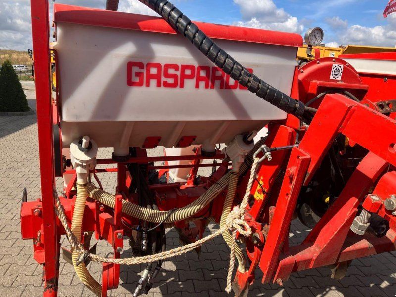 Maschio SP F4 4-Reihig