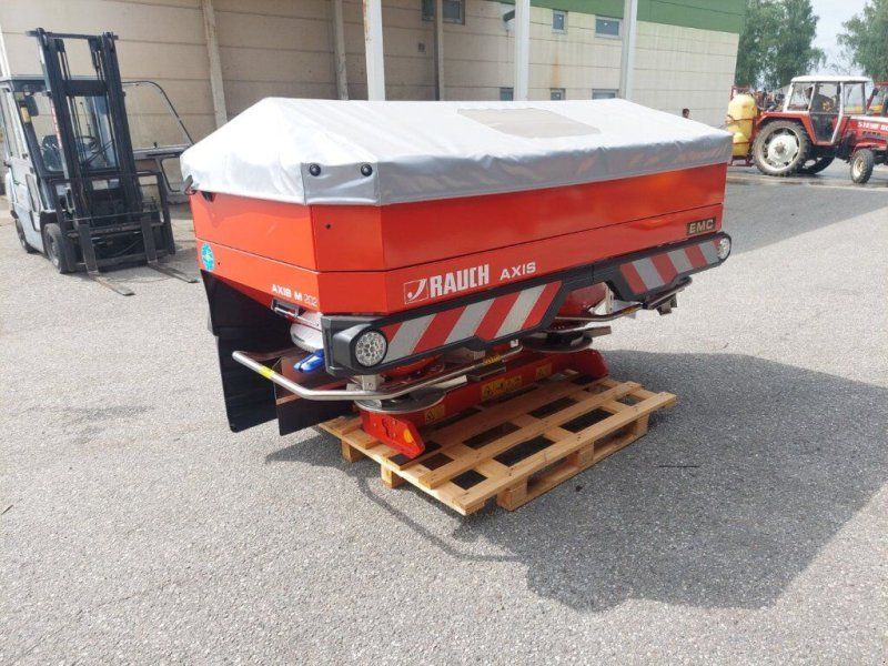 RAUCH AXIS 20,2 EMC mit Waage