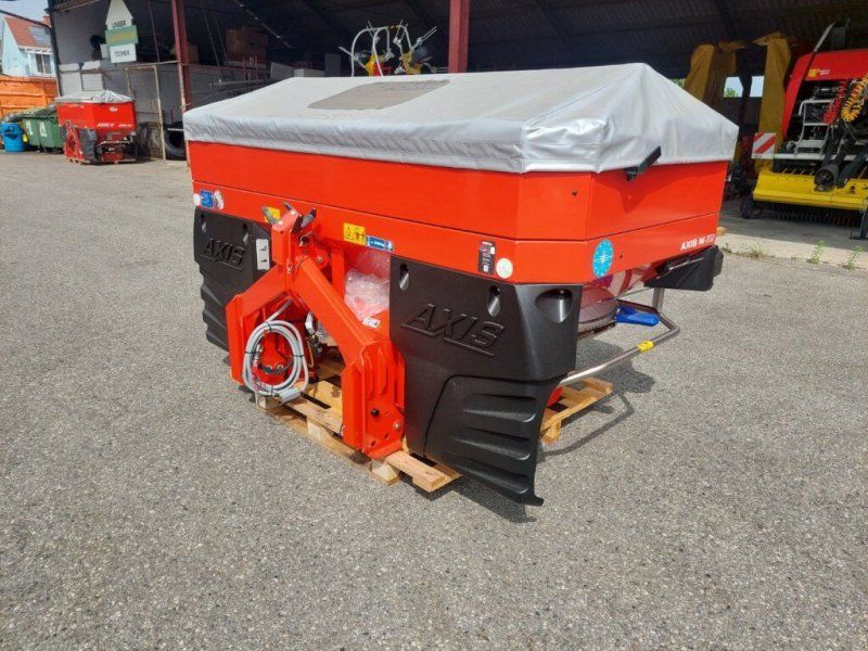 RAUCH AXIS 20,2 EMC mit Waage