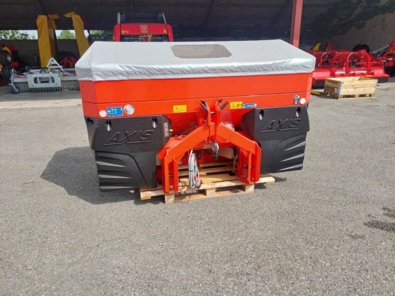 RAUCH AXIS 20,2 EMC mit Waage