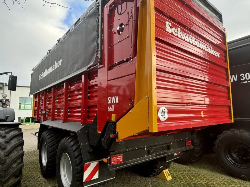 Schuitemaker Siwa 660 W