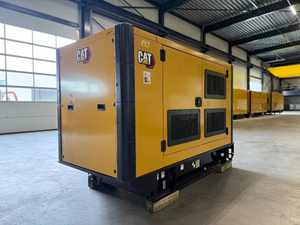 CAT DE50E0 - 50 kVA Generator - DPX-18006