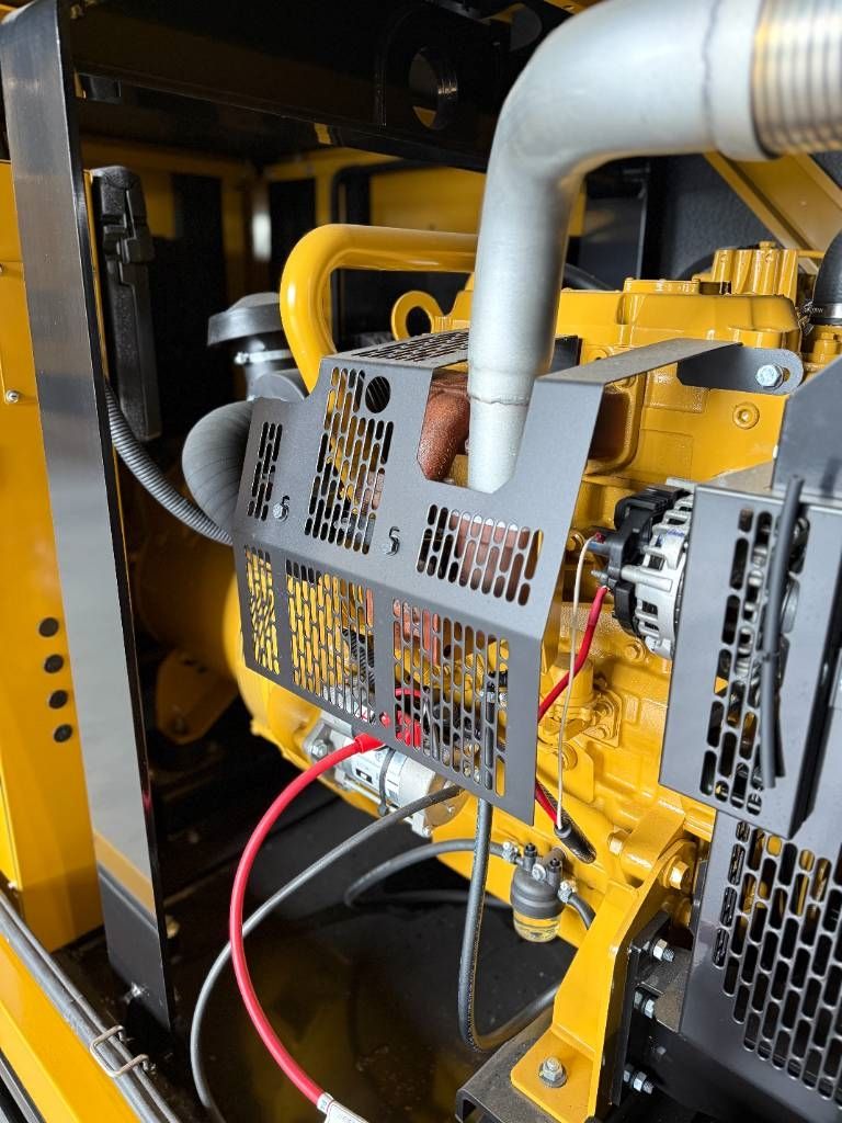 CAT DE50E0 - 50 kVA Generator - DPX-18006