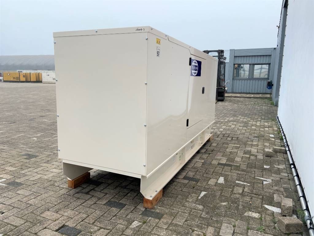 FG Wilson P150-5 - 150 kVA Genset - DPX-16009