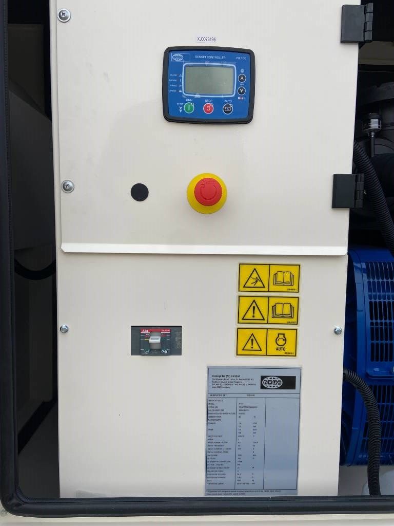 FG Wilson P150-5 - 150 kVA Genset - DPX-16009