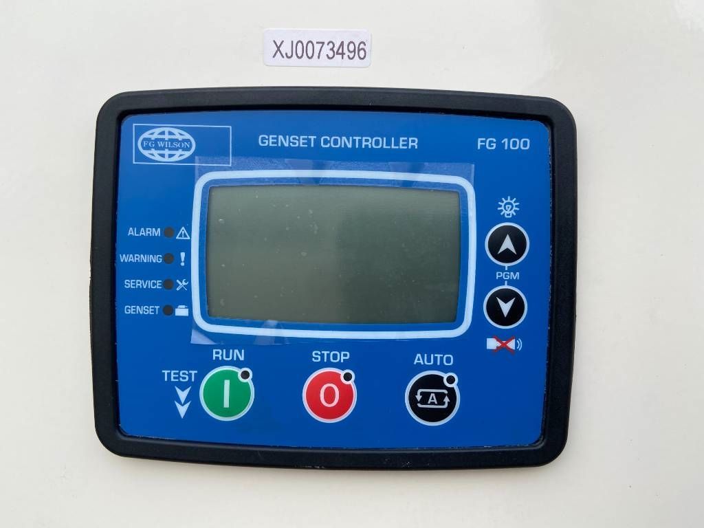 FG Wilson P150-5 - 150 kVA Genset - DPX-16009