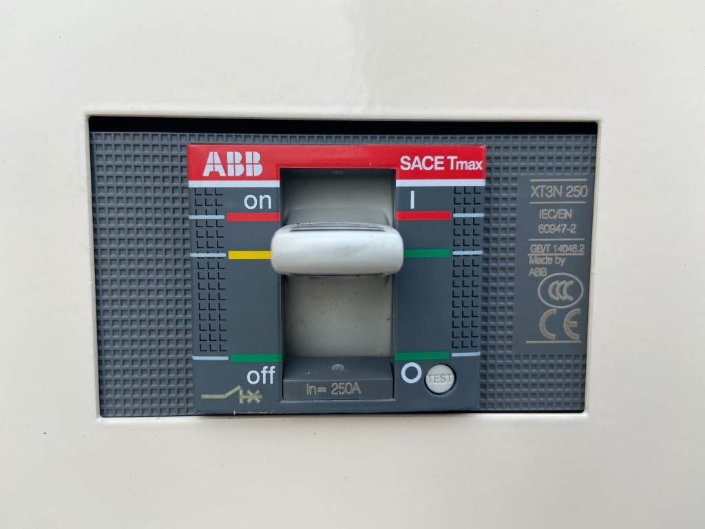 FG Wilson P150-5 - 150 kVA Genset - DPX-16009