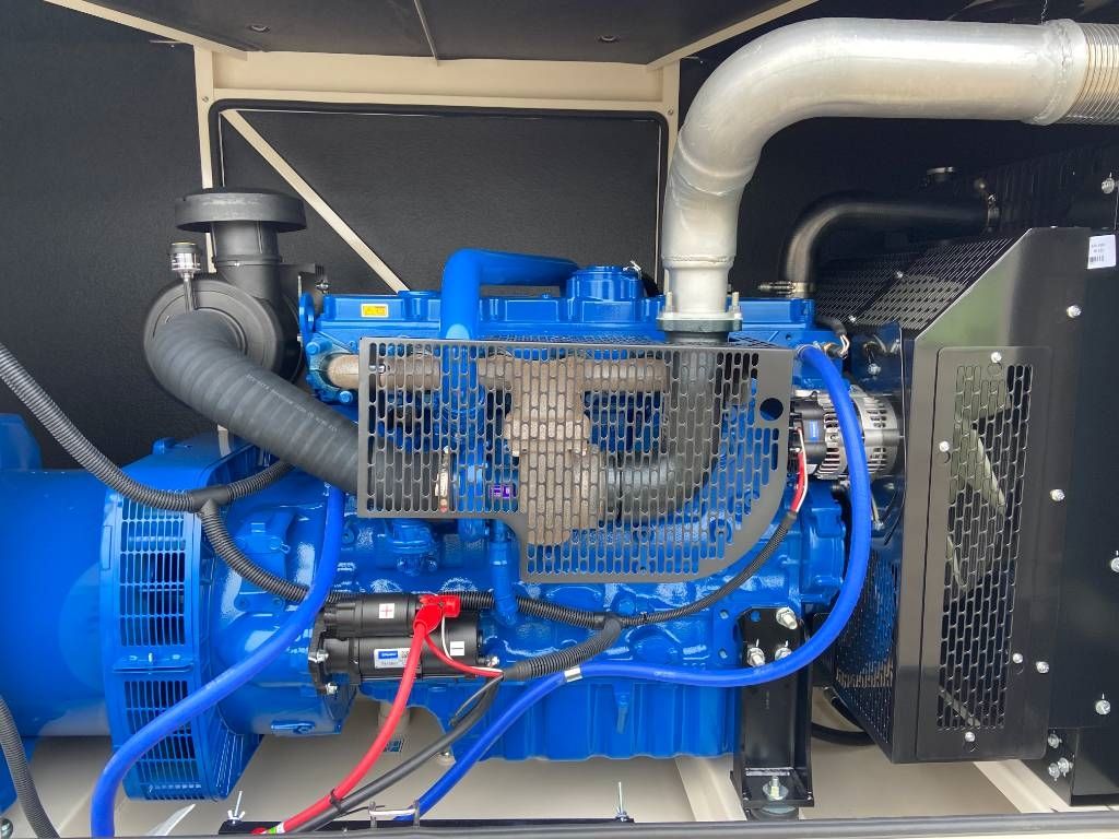 FG Wilson P150-5 - 150 kVA Genset - DPX-16009