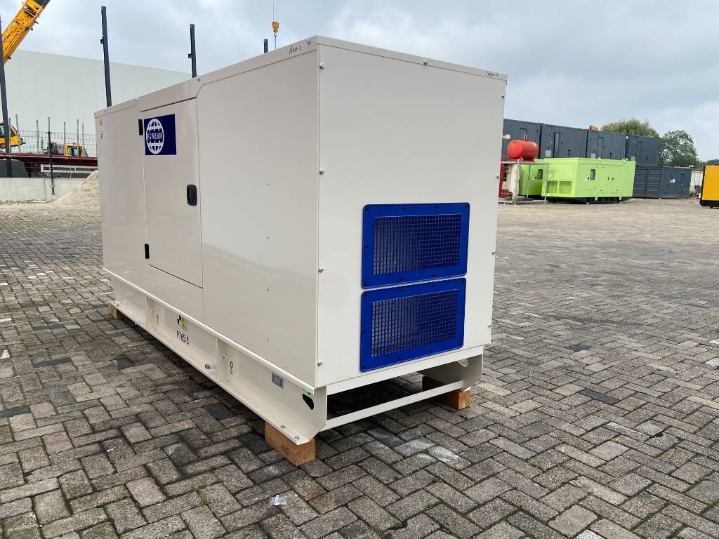 FG Wilson P165-5 - 165 kVA Genset - DPX-16010