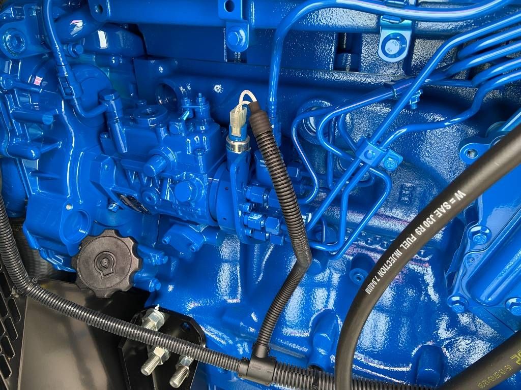 FG Wilson P165-5 - 165 kVA Genset - DPX-16010