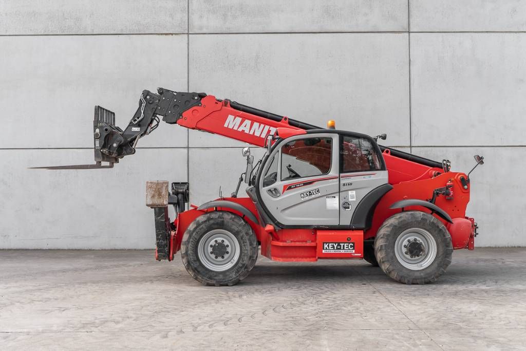 Manitou MT 1840