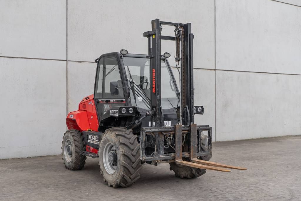 Manitou M 30-4