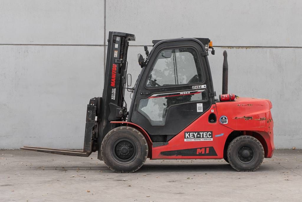 Manitou MI 55 D