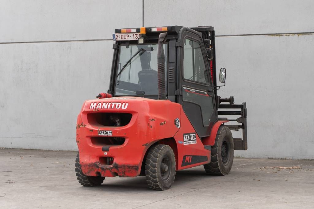 Manitou MI 55 D