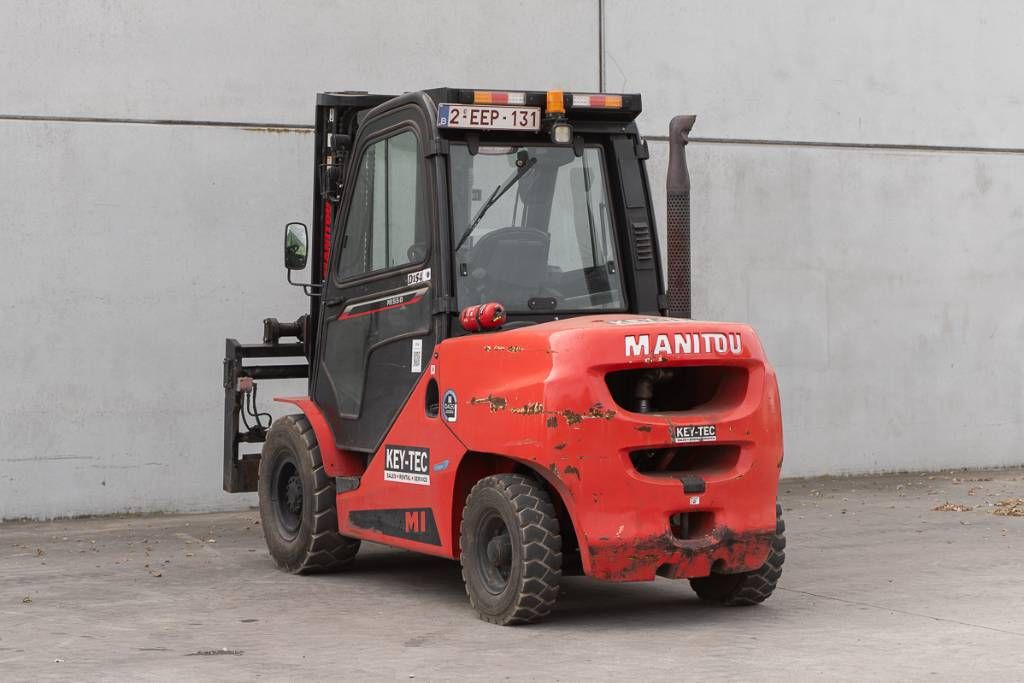 Manitou MI 55 D
