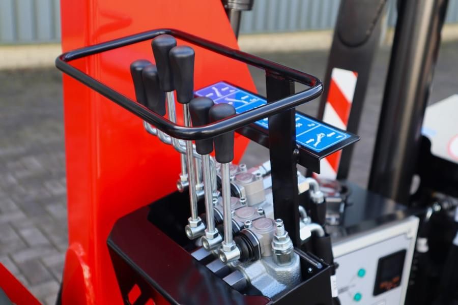 Platform Basket Spider 18.90 PRO CE Declaration, Valid inspection,