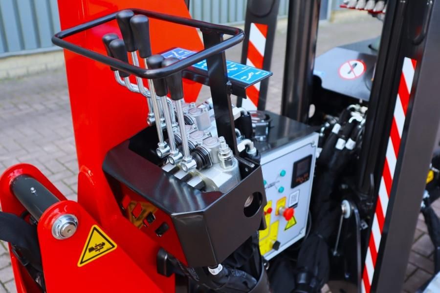 Platform Basket Spider 18.90 PRO CE Declaration, Valid inspection,