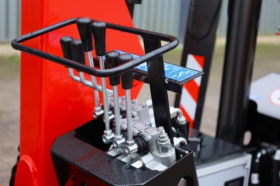 Platform Basket Spider 18.90 PRO CE Declaration, Valid inspection,