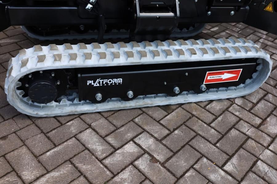 Platform Basket Spider 18.90 PRO CE Declaration, Valid inspection,