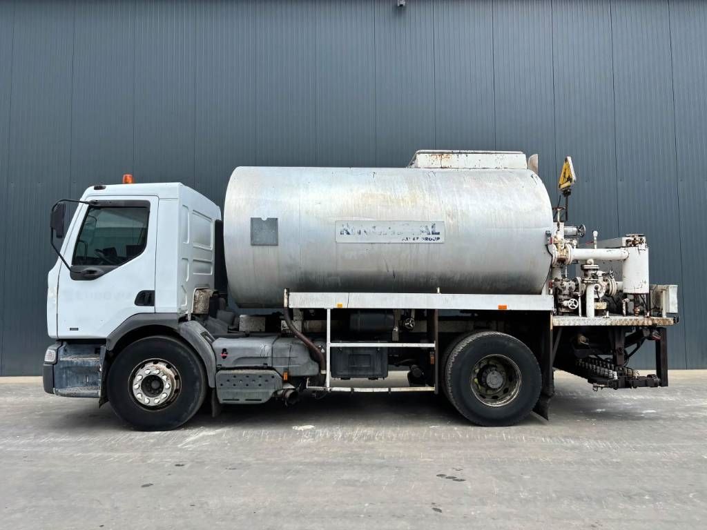 Renault Rincheval - 9.000 Liter