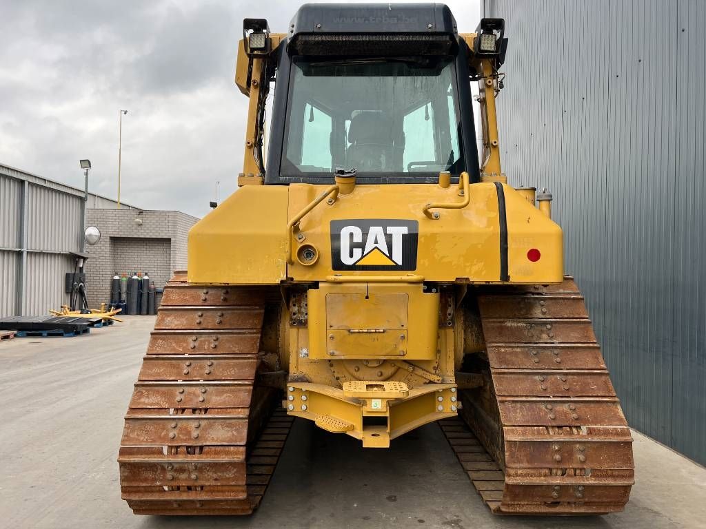 CAT D6N LGP