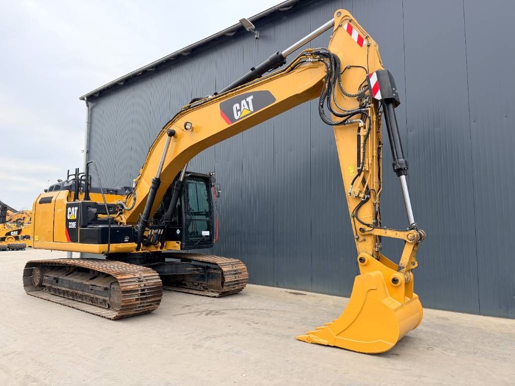 CAT 320E L
