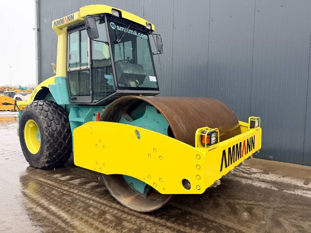 Ammann ASC110 D