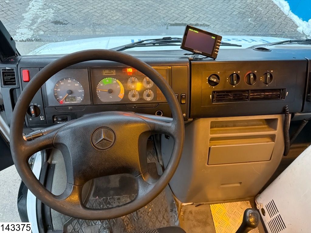 Mercedes Vario 816 D EURO 5, Promotional truck, Manual trans
