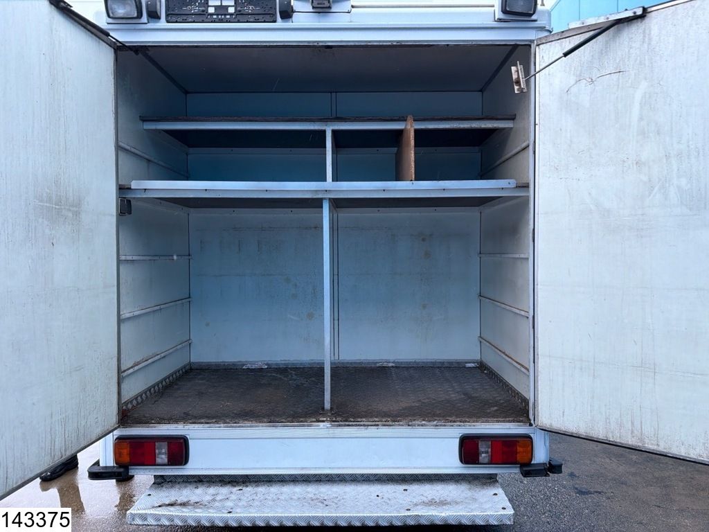 Mercedes Vario 816 D EURO 5, Promotional truck, Manual trans