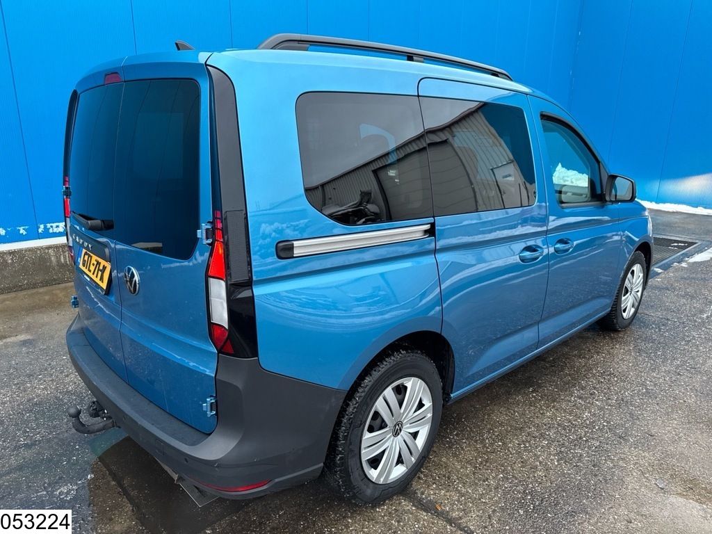 Volkswagen Combi 2.0 TDI Caddy EURO 6, 2.0 L, 102 PK, Manual transmission