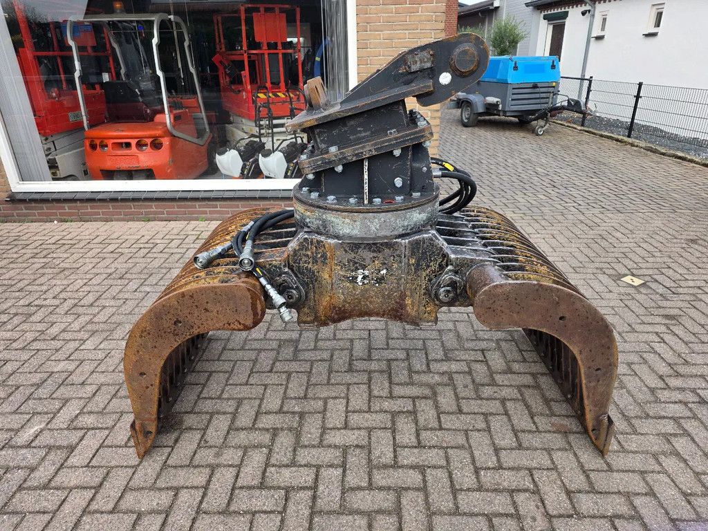 Verachtert Kingshof sorteerknijper