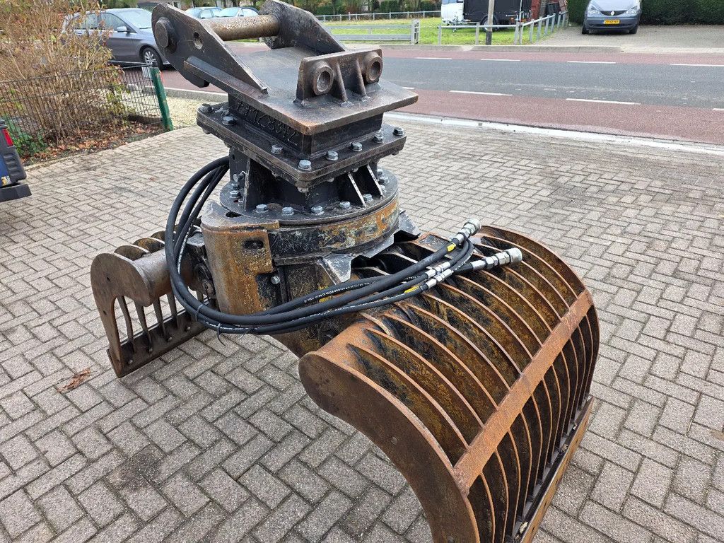 Verachtert Kingshof sorteerknijper