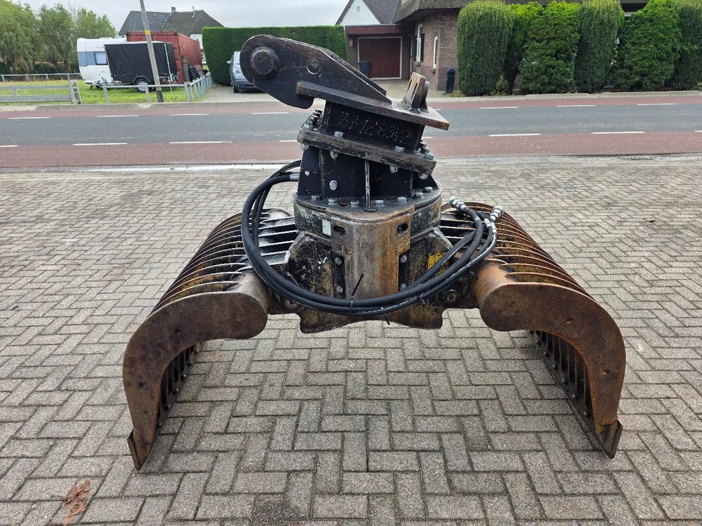 Verachtert Kingshof sorteerknijper