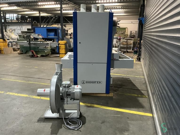 Breitbandschleifmaschinen Houfek SPB 1100 BULDOG 5 2023