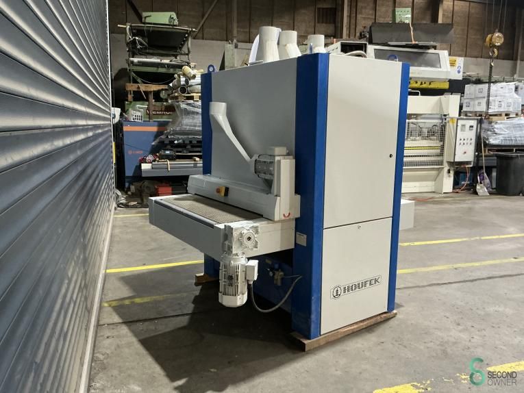 Breitbandschleifmaschinen Houfek SPB 1100 BULDOG 5 2023
