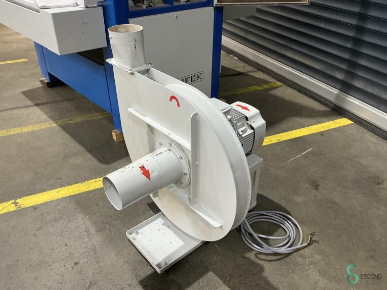 Breitbandschleifmaschinen Houfek SPB 1100 BULDOG 5 2023