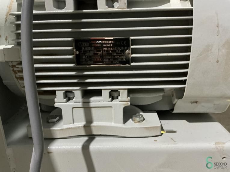 Breitbandschleifmaschinen Houfek SPB 1100 BULDOG 5 2023