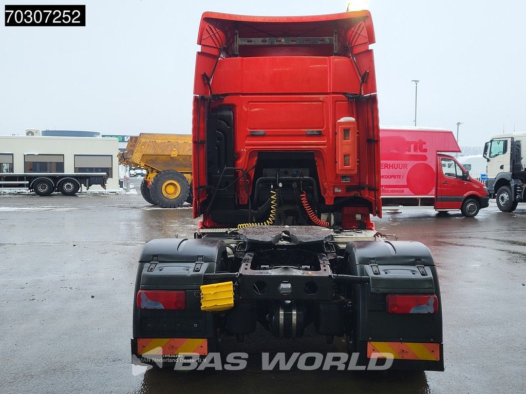 MAN TGS 18.440 4X2 LX PTO Alcoa's