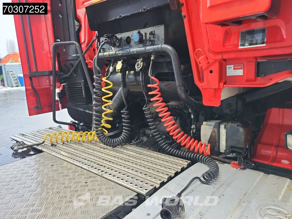 MAN TGS 18.440 4X2 LX PTO Alcoa's