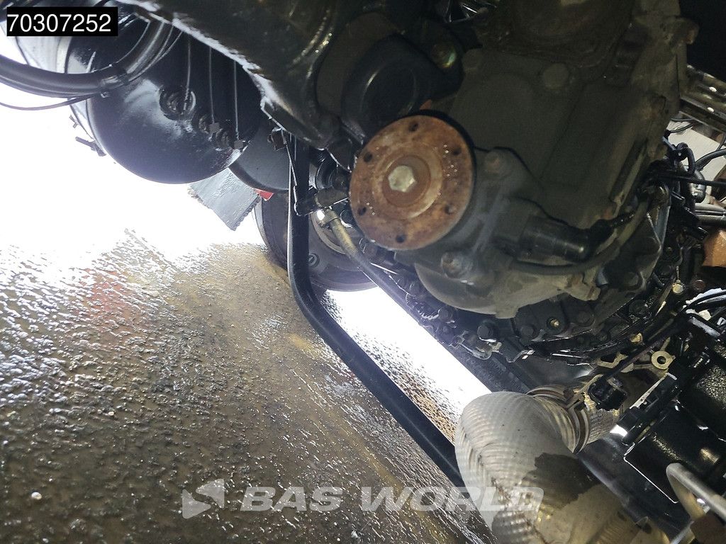 MAN TGS 18.440 4X2 LX PTO Alcoa's