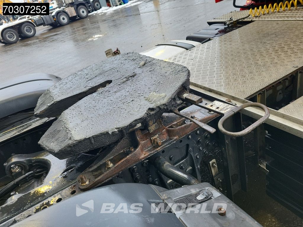 MAN TGS 18.440 4X2 LX PTO Alcoa's