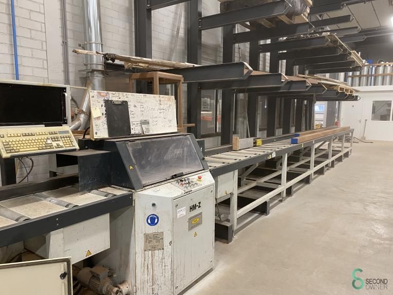 Onderliggende afkortzagen H&M HM-Z