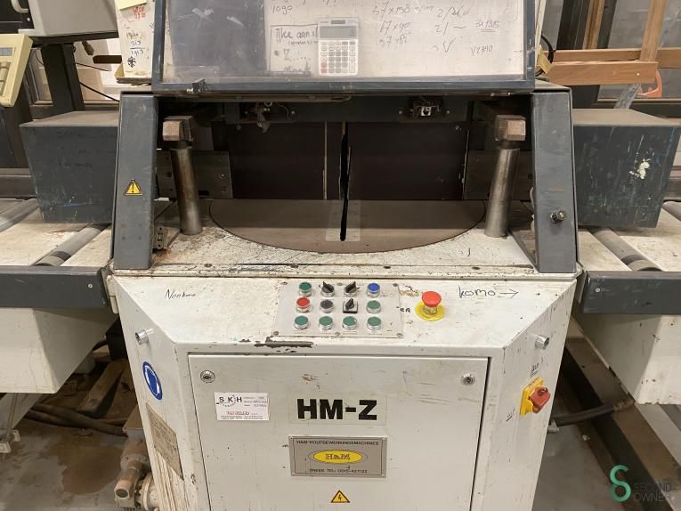 Onderliggende afkortzagen H&M HM-Z